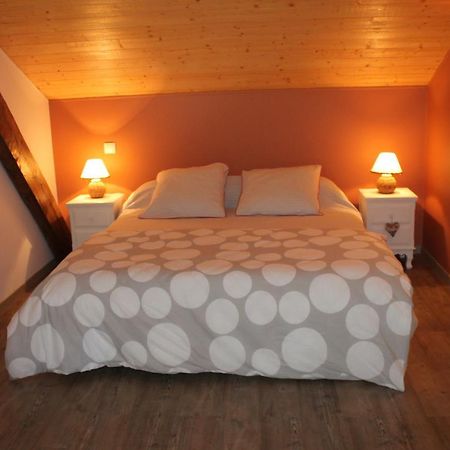 Location Chambres D'Hotes Clodeguy No 2 Saint-Sylvestre-sur-Lot Buitenkant foto