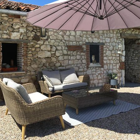 Location Chambres D'Hotes Clodeguy No 2 Saint-Sylvestre-sur-Lot Buitenkant foto
