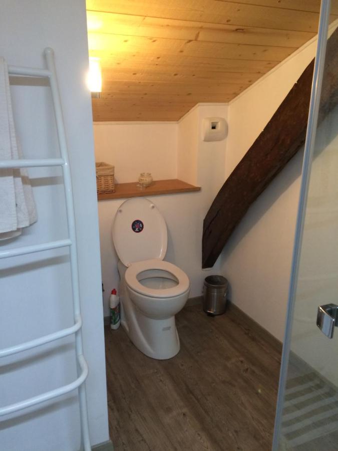 Location Chambres D'Hotes Clodeguy No 2 Saint-Sylvestre-sur-Lot Buitenkant foto