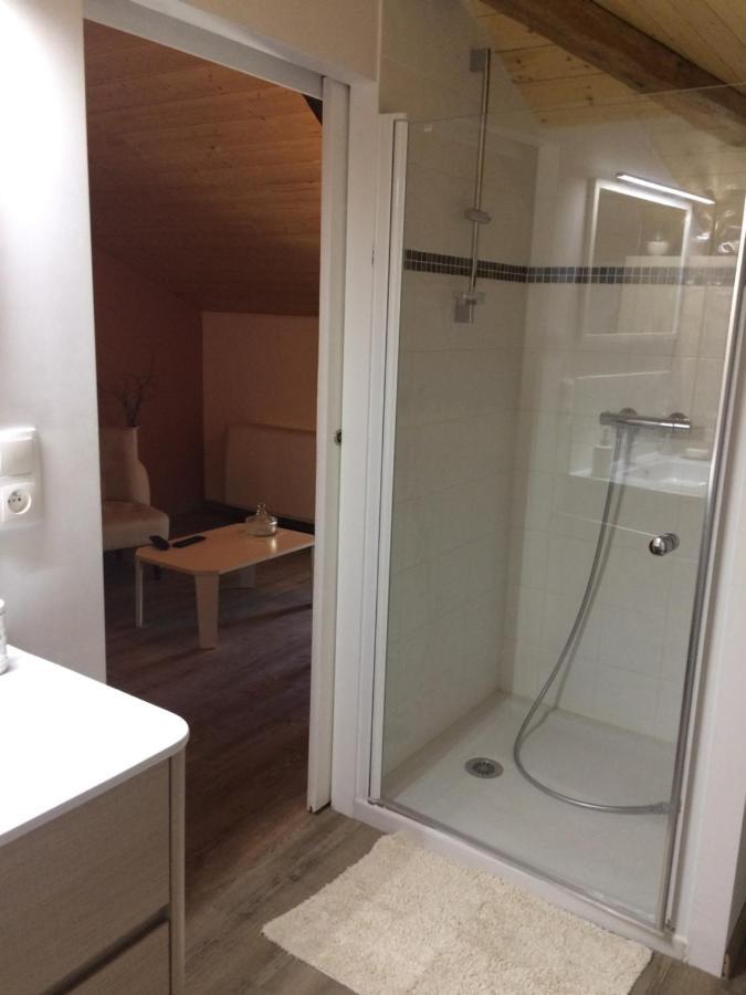 Location Chambres D'Hotes Clodeguy No 2 Saint-Sylvestre-sur-Lot Buitenkant foto