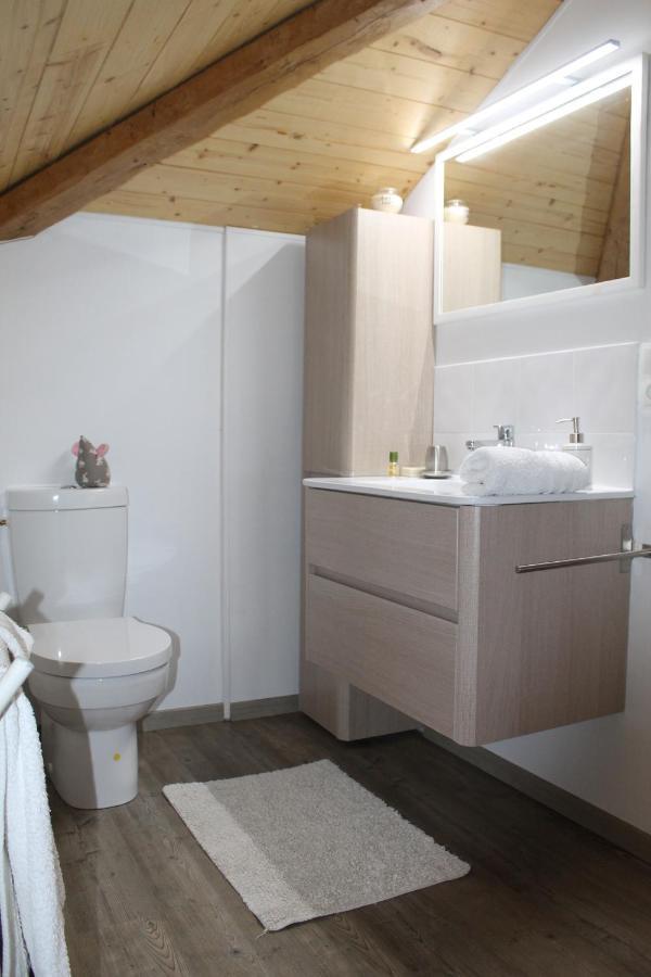 Location Chambres D'Hotes Clodeguy No 2 Saint-Sylvestre-sur-Lot Buitenkant foto