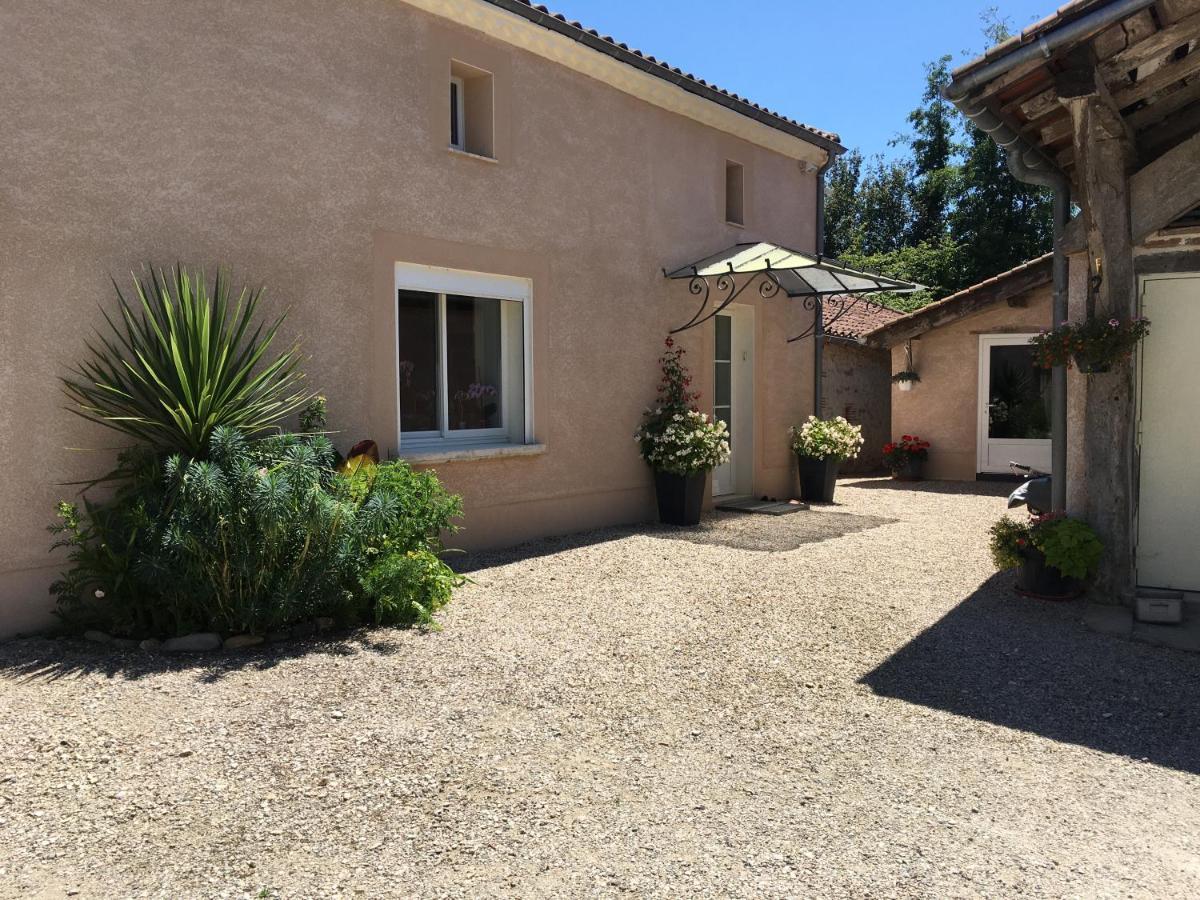 Location Chambres D'Hotes Clodeguy No 2 Saint-Sylvestre-sur-Lot Buitenkant foto