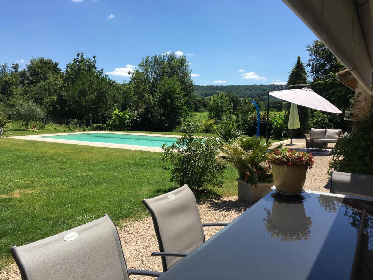 Location Chambres D'Hotes Clodeguy No 2 Saint-Sylvestre-sur-Lot Buitenkant foto