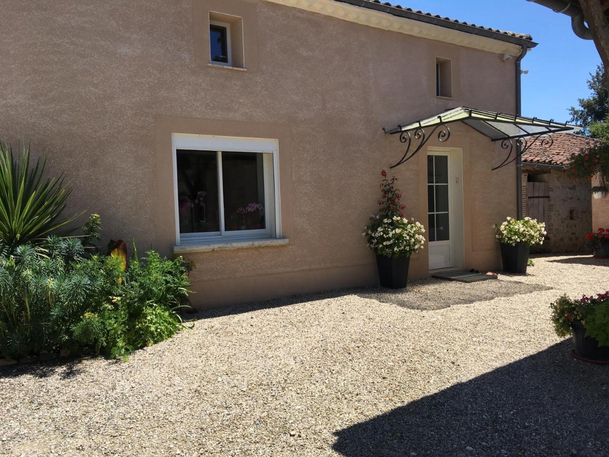 Location Chambres D'Hotes Clodeguy No 2 Saint-Sylvestre-sur-Lot Buitenkant foto