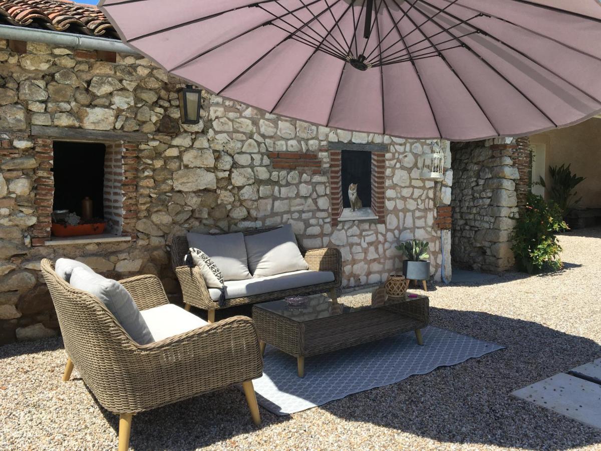Location Chambres D'Hotes Clodeguy No 2 Saint-Sylvestre-sur-Lot Buitenkant foto